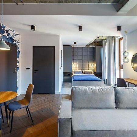 Homewell Boutique Apartments Stare Miasto Познань Екстер'єр фото