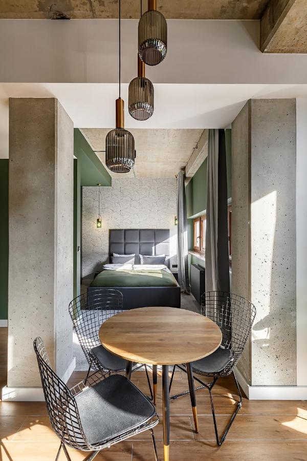 Homewell Boutique Apartments Stare Miasto Познань Екстер'єр фото